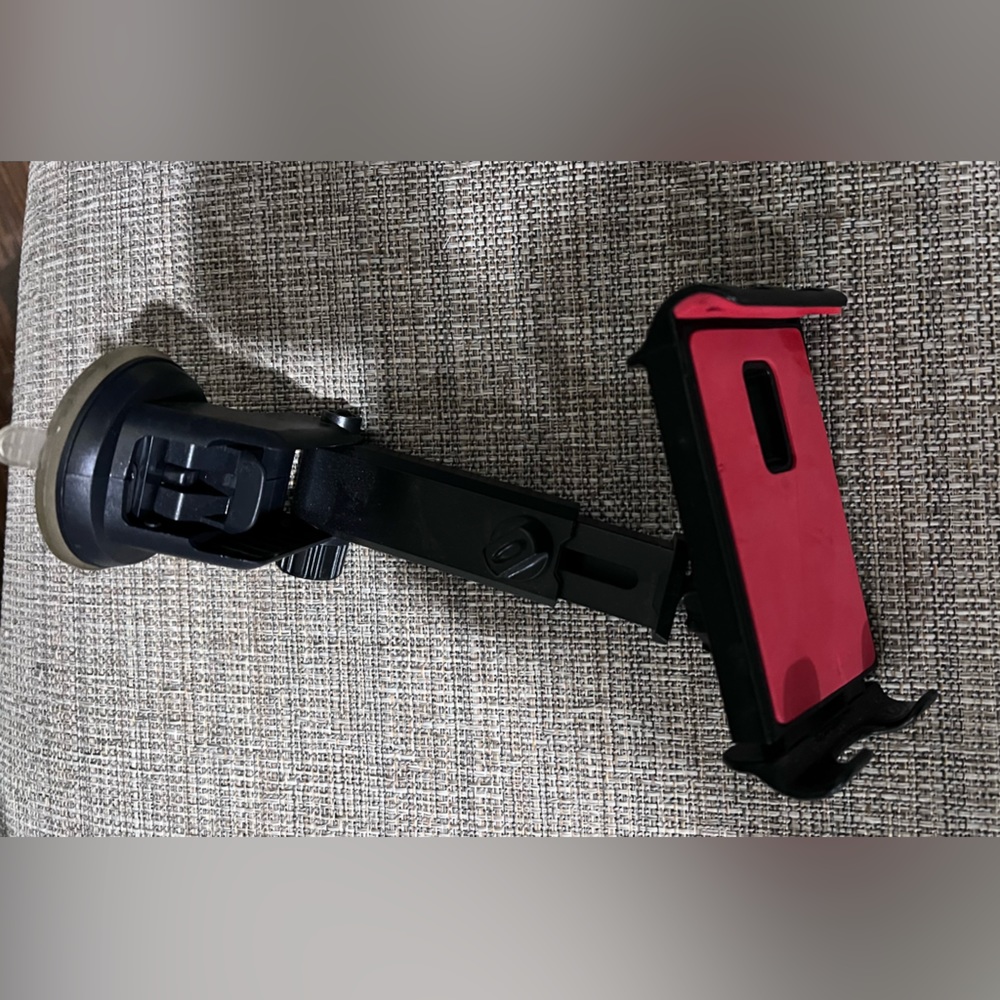 Cell phone car holder